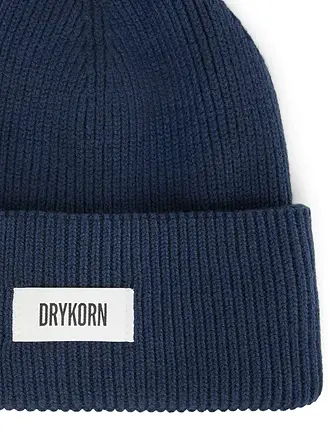 DRYKORN | Bonnet - Haube LOAH_3 1 | blau